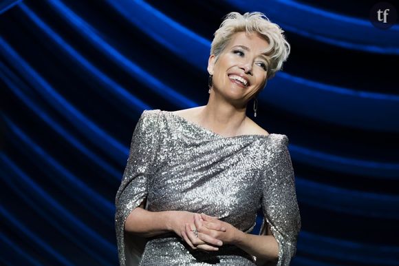 La royale Emma Thompson dans "Late Night"