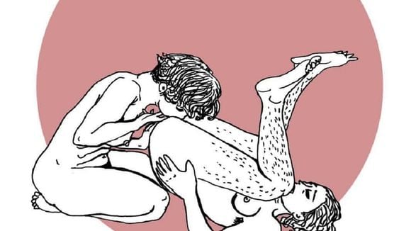 "Sapphosutra", le compte Instagram qui illustre le sexe entre femmes (sans filtre)