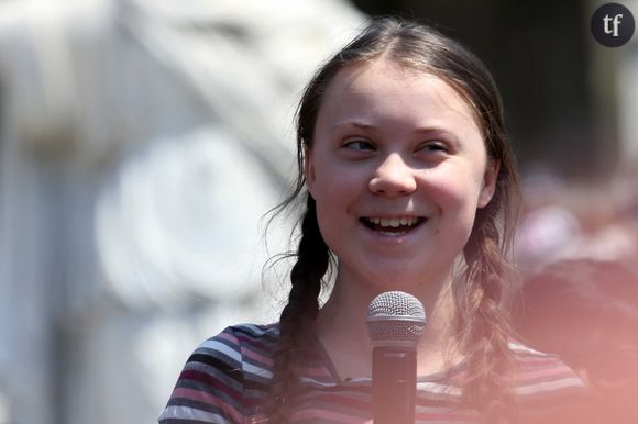 Greta Thunberg, nouvel espoir d'une génération éveillée.