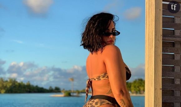 Demi Lovato dévoile une photo en bikini non-retouchée : "Ma plus grande peur"