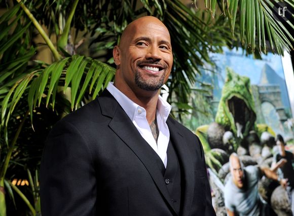 Dwayne "The Rock" Johnson demeure l'acteur le mieux payé de tout Hollywood.