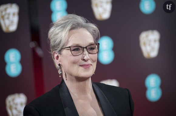 Meryl Streep, malheureuse membre du club des "actrices de plus de cinquante ans".