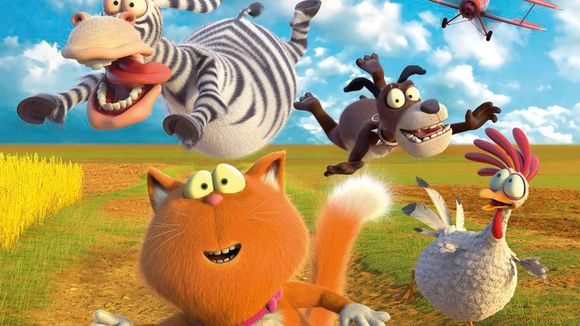 5 jolis films d'animation dans lesquels les animaux mènent la danse