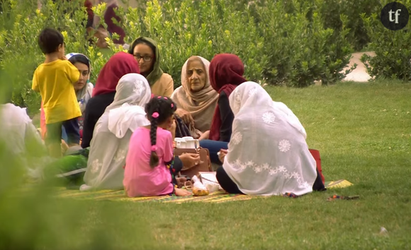 A Kaboul, plus de sécurité pour les femmes ?