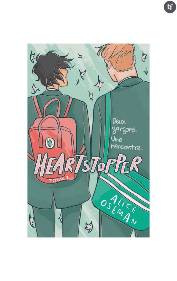 "HeartStopper", une love story ado subtile et sans clichés.