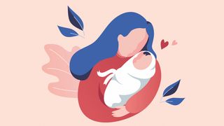 Tomber amoureuse de son bébé : quand le coup de foudre intervient en décalé
