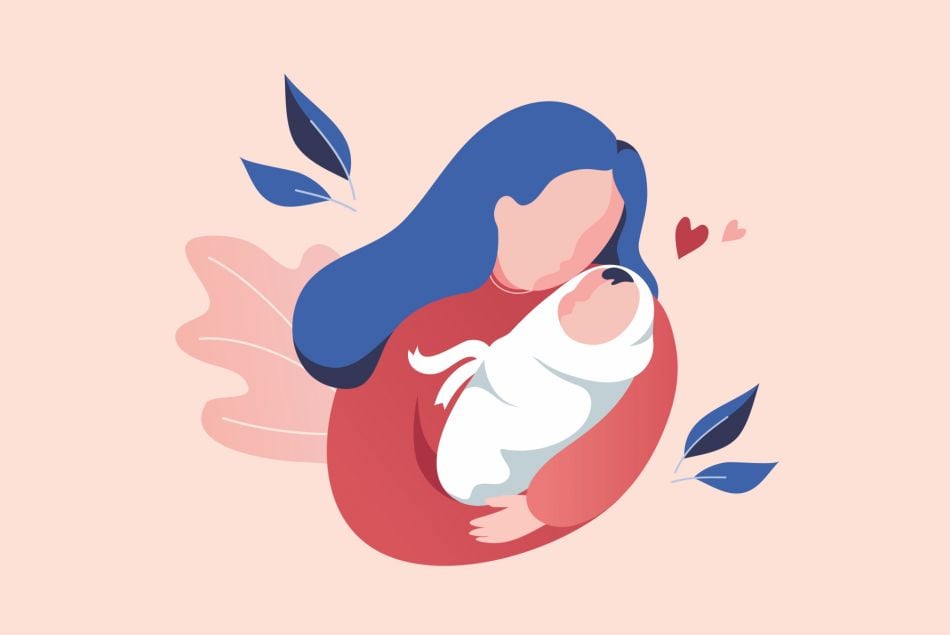 Maternité : quand le coup de foudre pour son bébé intervient en décalé