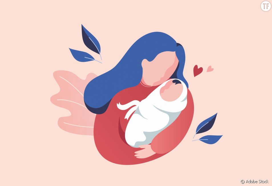 Maternité : quand le coup de foudre pour son bébé intervient en décalé