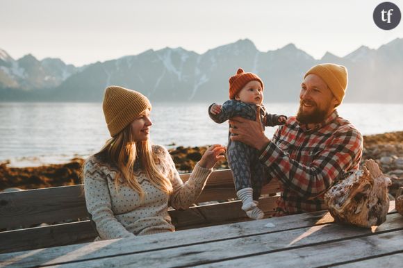 En Finlande, un congé de paternité et de maternité de 7 mois chacun
