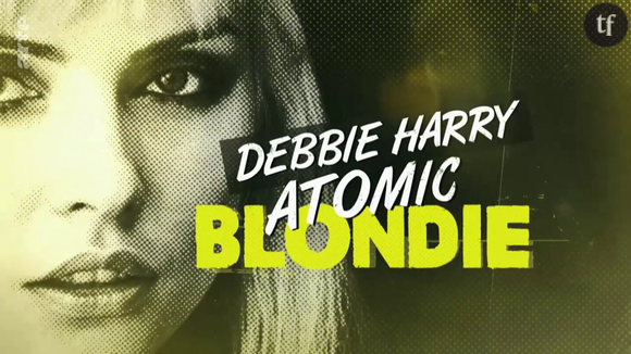 Debbi Harry, Atomic Blondie