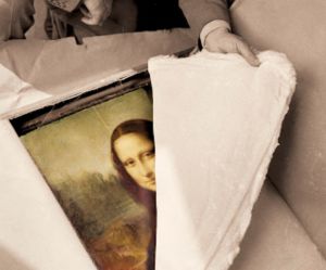 "Louvre", trois destins de femmes au coeur du chaos de la guerre