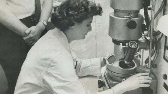 June Almeida, la scientifique qui a découvert le premier coronavirus