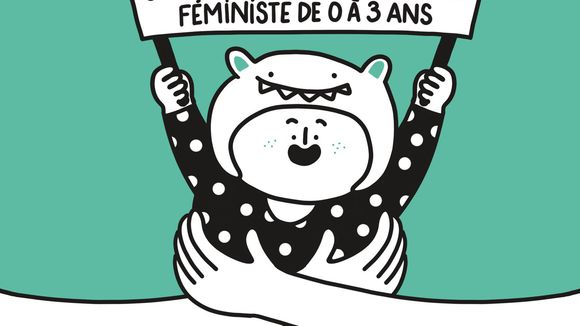 "Fille-Garçon, même éducation", le manuel de parentalité féministe qu'on attendait