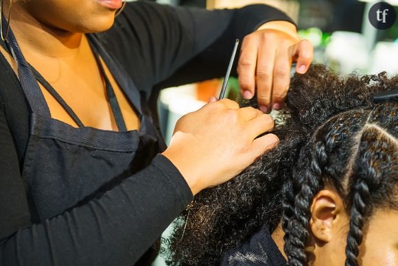 La tendance de la "coiffure corona" en Afrique de l'est