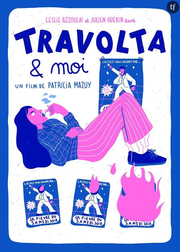 "Travolta et moi", l'adolescence autrement.