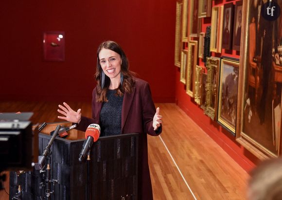 Jacinda Ardern veut lutter contre la précarité menstruelle.