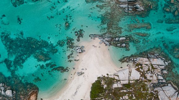 Envie de Grand Canyon ou de Seychelles ? Voici 10 alternatives pour voir du pays en France