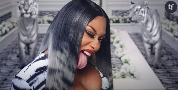 "Cardi B - WAP feat. Megan Thee Stallion", un clip qui fait sensation.