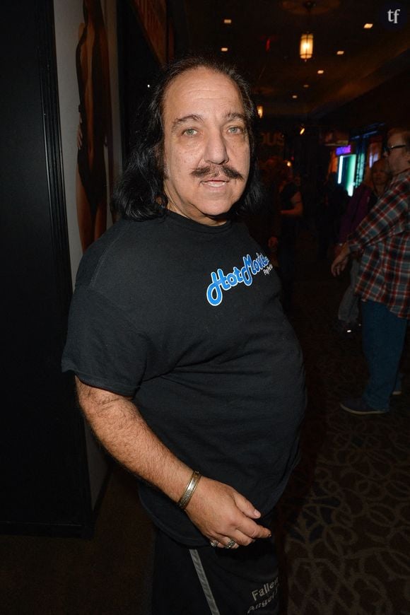 Ron Jeremy au coeur du scandale.