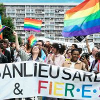 Ils ont filmé la première Marche des fiertés en banlieue (et c'est réjouissant)