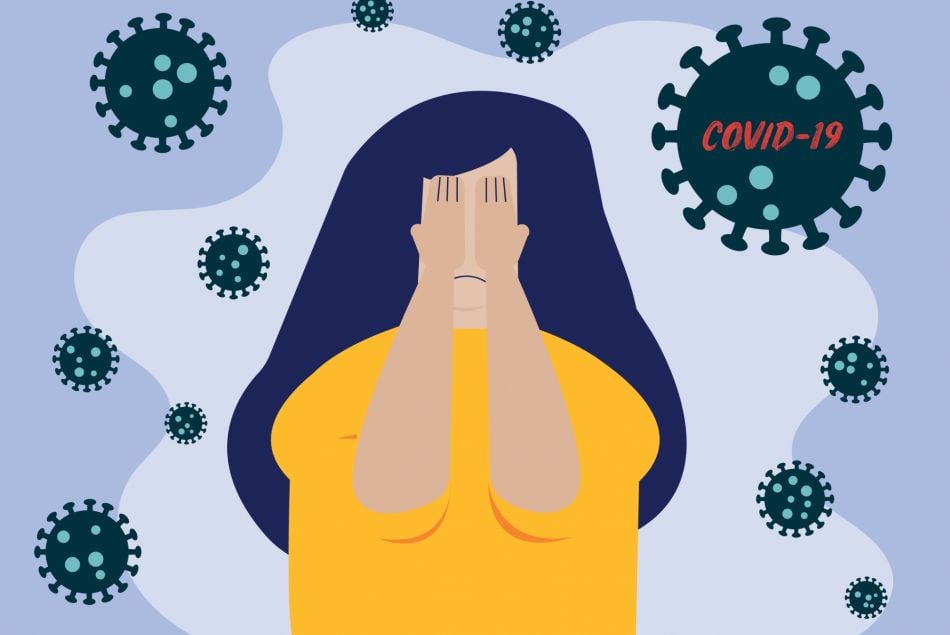 Conseils psy pour ne pas déprimer pendant le coronavirus