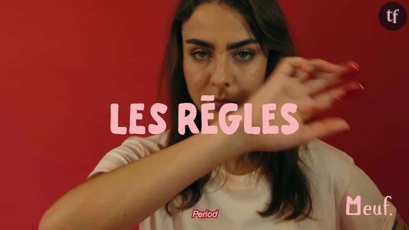 "Happy Period", le court-métrage cash et réjouissant qui célèbre les règles