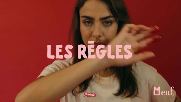 "Happy Period", le court-métrage cash et réjouissant qui célèbre les règles