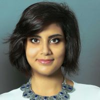 La militante saoudienne féministe Loujain al-Hathloul jugée devant un tribunal anti-terroriste