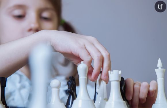 Le jeu d'échecs est de nouveau tendance grâce au "Jeu de la dame". Et girl power.