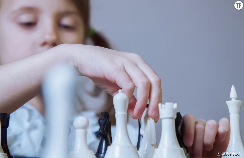 Le jeu d&#039;échecs est de nouveau tendance grâce au &quot;Jeu de la dame&quot;. Et girl power.