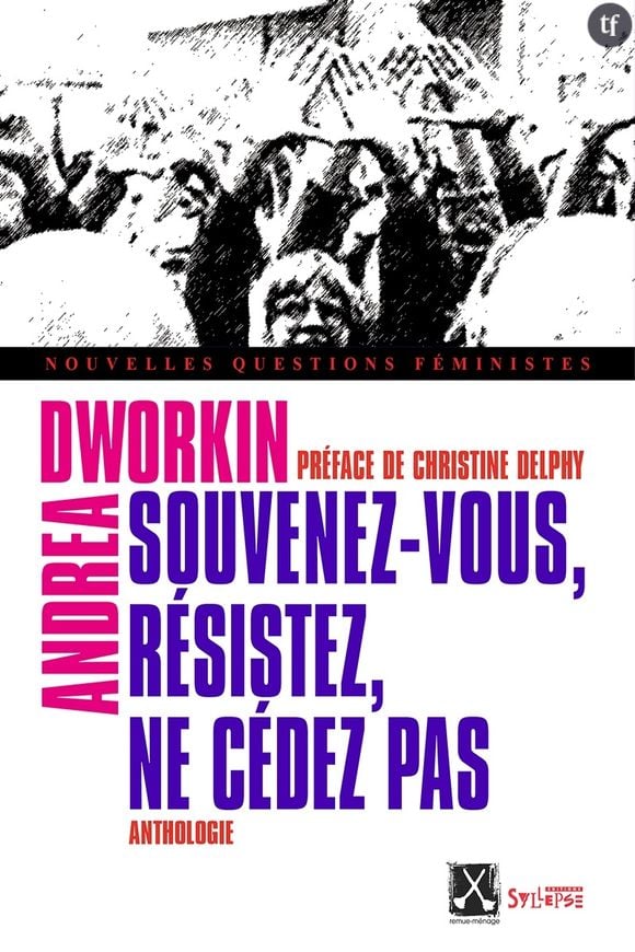 Anthologie de Andrea Dworkin