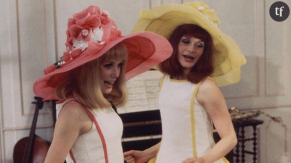 "Les demoiselles de Rochefort" de Jacques Demy.