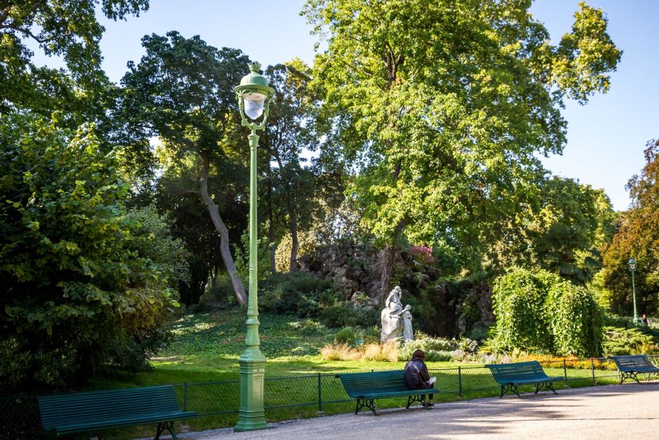 La mairie de Paris revisite ses parcs afin de garantir une meilleure égalité des genres.