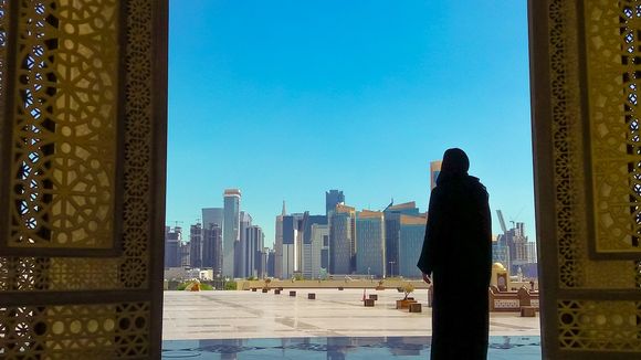 Le Qatar, ce pays où les femmes sont confinées à vie