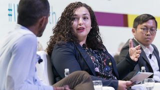 La féministe Vjosa Osmani devient la première présidente du Kosovo