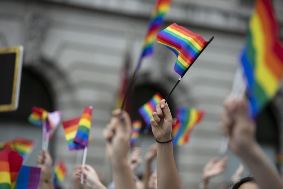 Une marche lesbienne organisée pour la première fois en France