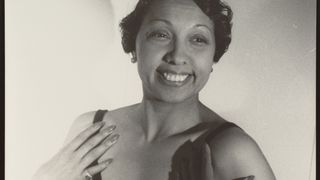 Joséphine Baker bientôt au Panthéon ?