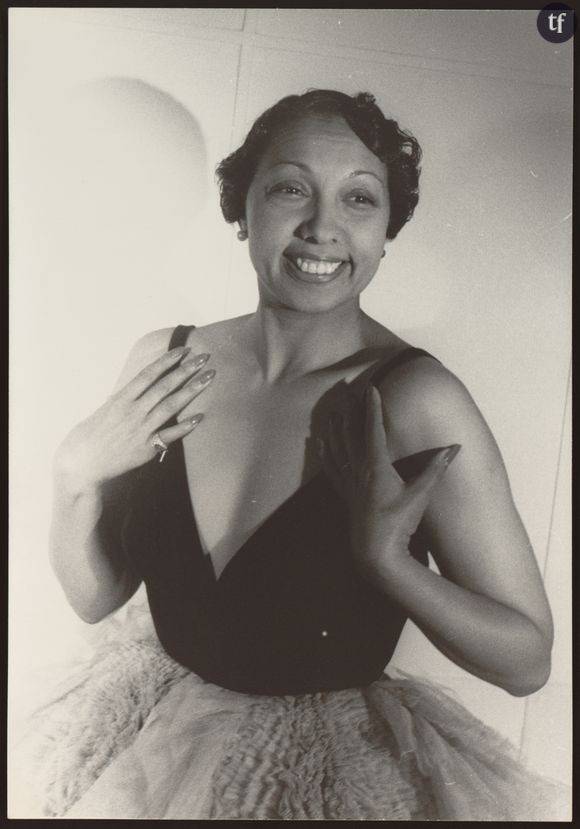 Joséphine Baker bientôt au Panthéon ?