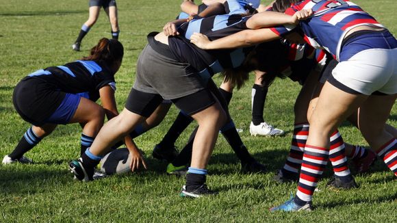 Les femmes trans autorisées à participer à des compétitions féminines de rugby