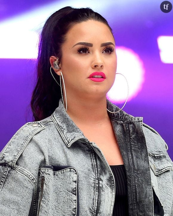 Demi Lovato fait son coming out non binaire.