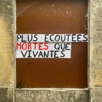 Bientôt un mémorial en hommage aux victimes de féminicides à Paris