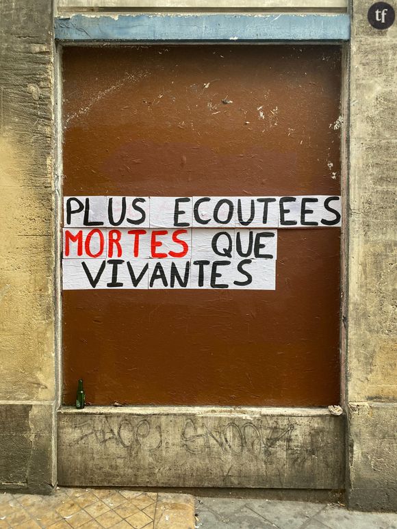 Bientôt un mémorial en hommage aux victimes de féminicides à Paris.