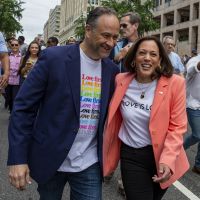 Kamala Harris fait fureur avec un look très symbolique pour la marche des fiertés