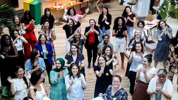 Investies, le programme qui forme les femmes politiques de demain