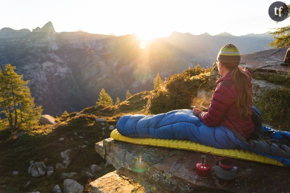 Le bivouac, camper sous la tente ou à la belle étoile