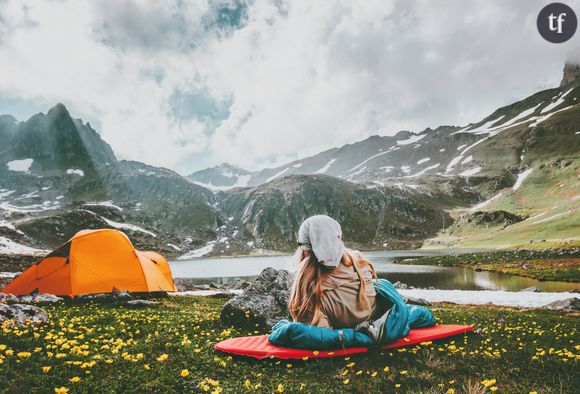 Solo ou accompagnée : comment bivouaquer