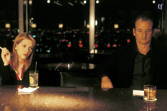 "Lost in translation", film de la saudade ?