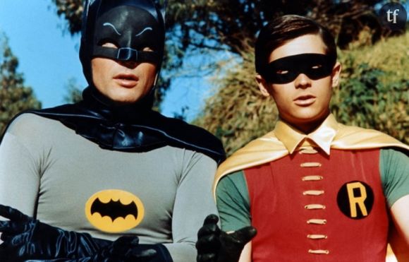 Et si Batman et Robin étaient des icônes de la queer culture ? [ABC, "Batman"]