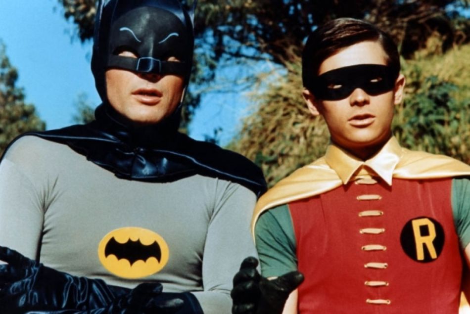 Et si Batman et Robin étaient des icônes de la queer culture ? [ABC, "Batman"]