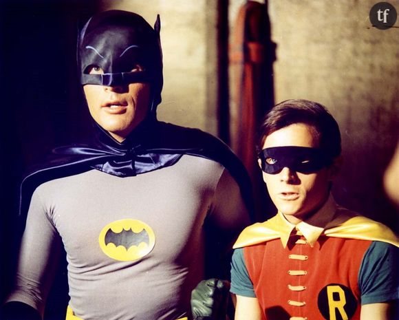 Batman et Robin sont-ils gays ?